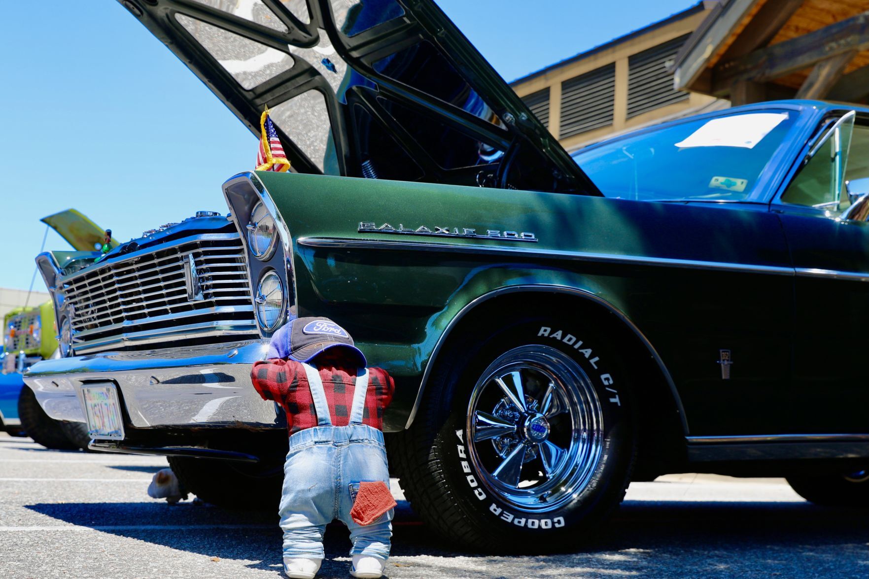 DORA Annual Car Show